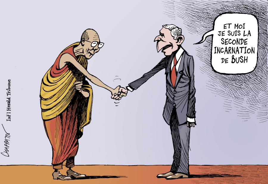 Le Dalai Lama à Washnington Le Dalai Lama à Washnington Le Dalai Lama à Washnington