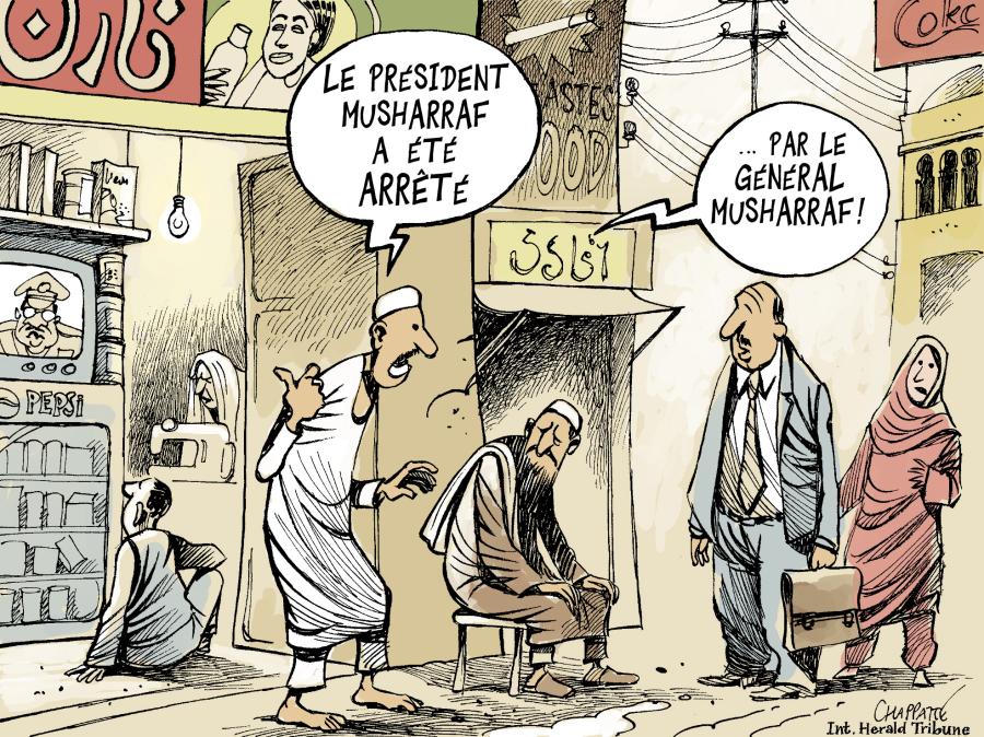 Troubles au Pakistan Troubles au Pakistan Troubles au Pakistan
