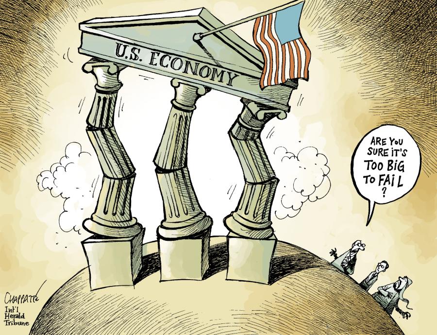 Shaky Economy Shaky Economy Shaky Economy