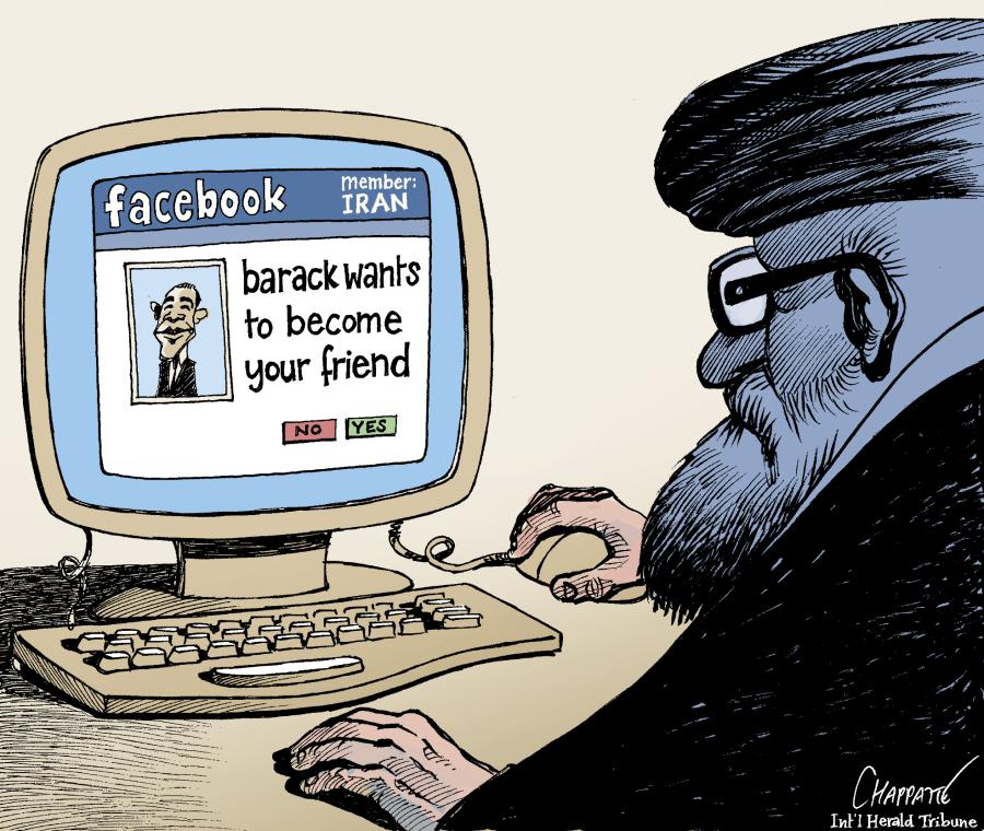 Obama Reaches Out To Iran Obama Reaches Out To Iran Obama Reaches Out To Iran