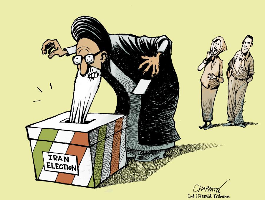 Iranian Election Iranian Election Iranian Election