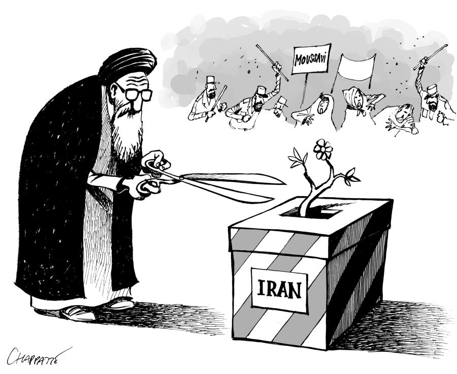 No change in Iran No change in Iran