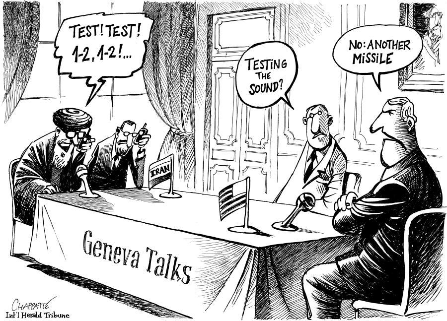 Nuclear Talks With Iran Nuclear Talks With Iran