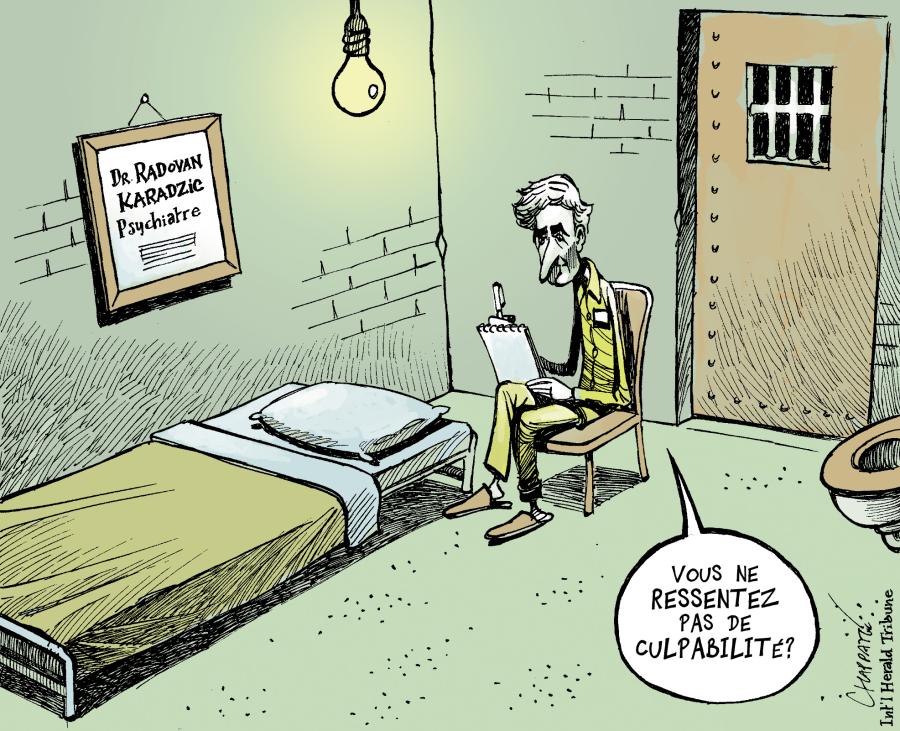Procès Karadzic Procès Karadzic Procès Karadzic