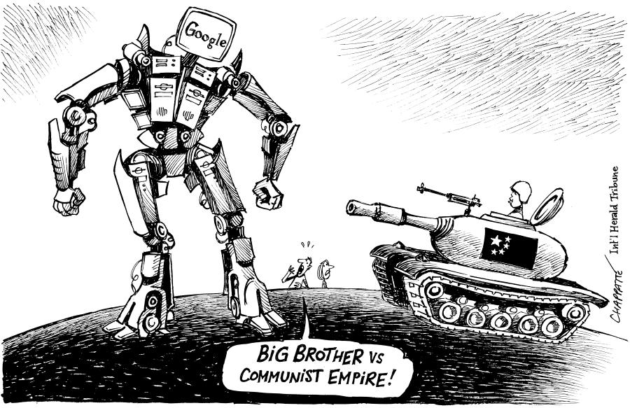Google and China Google and China Google and China
