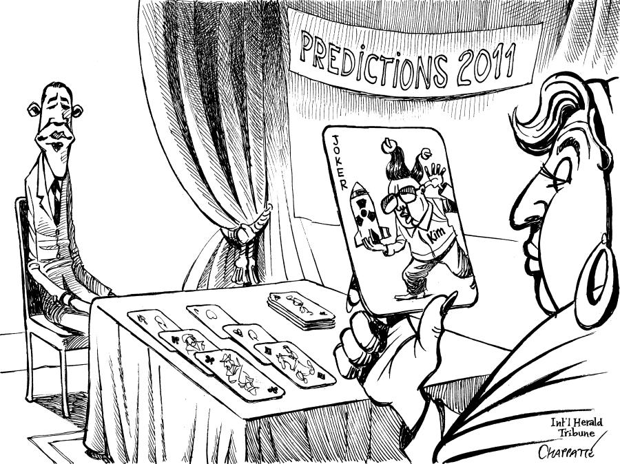 2011 Predictions 2011 Predictions 2011 Predictions