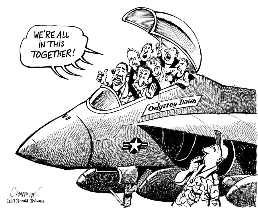 The Allies The Allies The Allies
