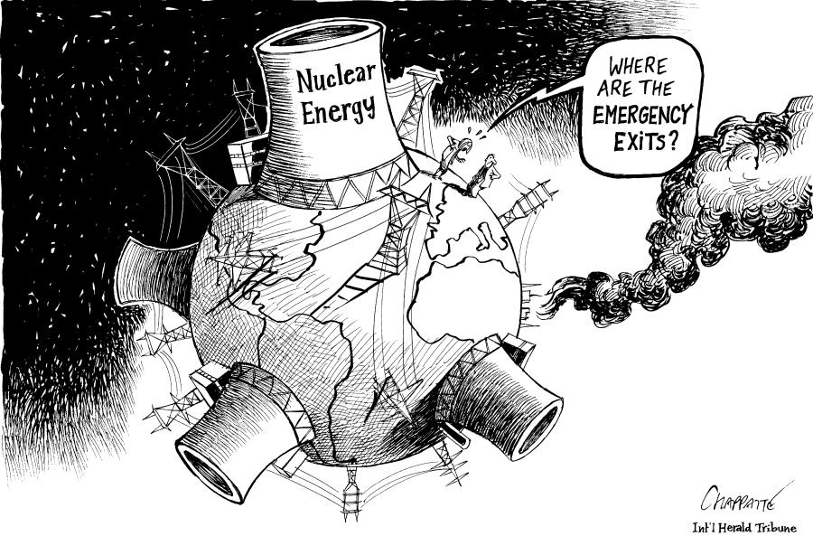 Nuclear Energy Nuclear Energy