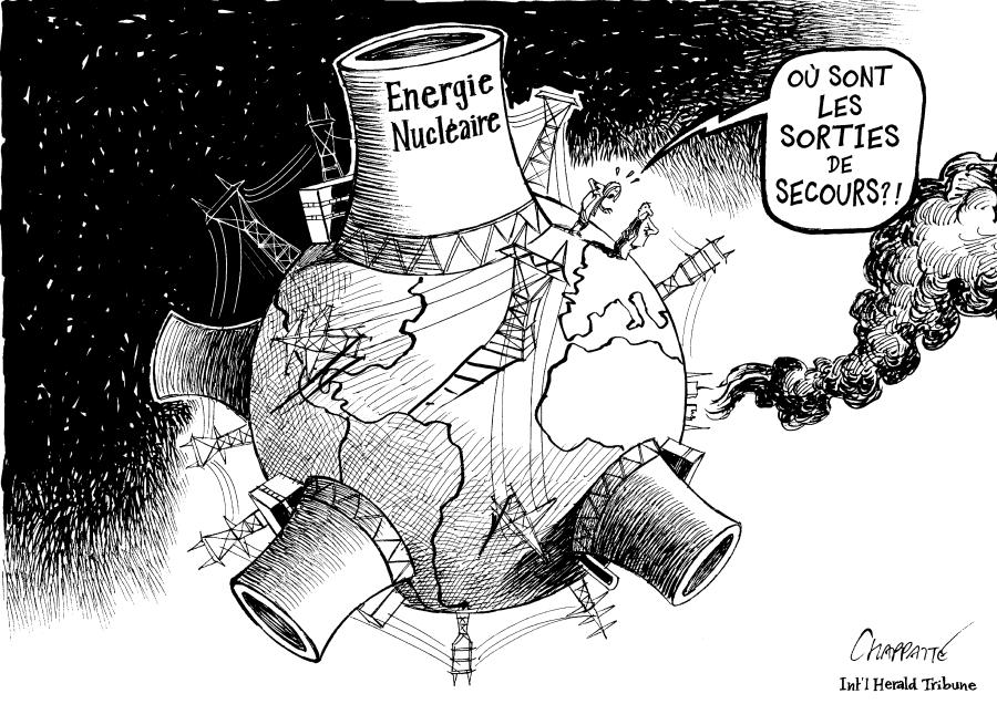 Energie nucléaire Energie nucléaire