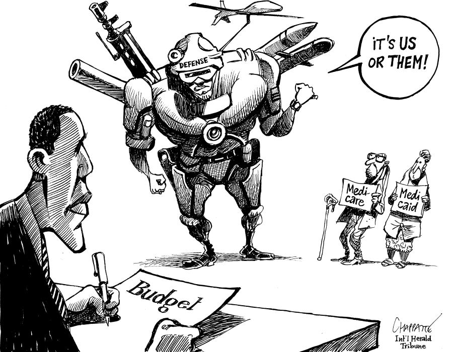 U.S. Federal Budget U.S. Federal Budget U.S. Federal Budget