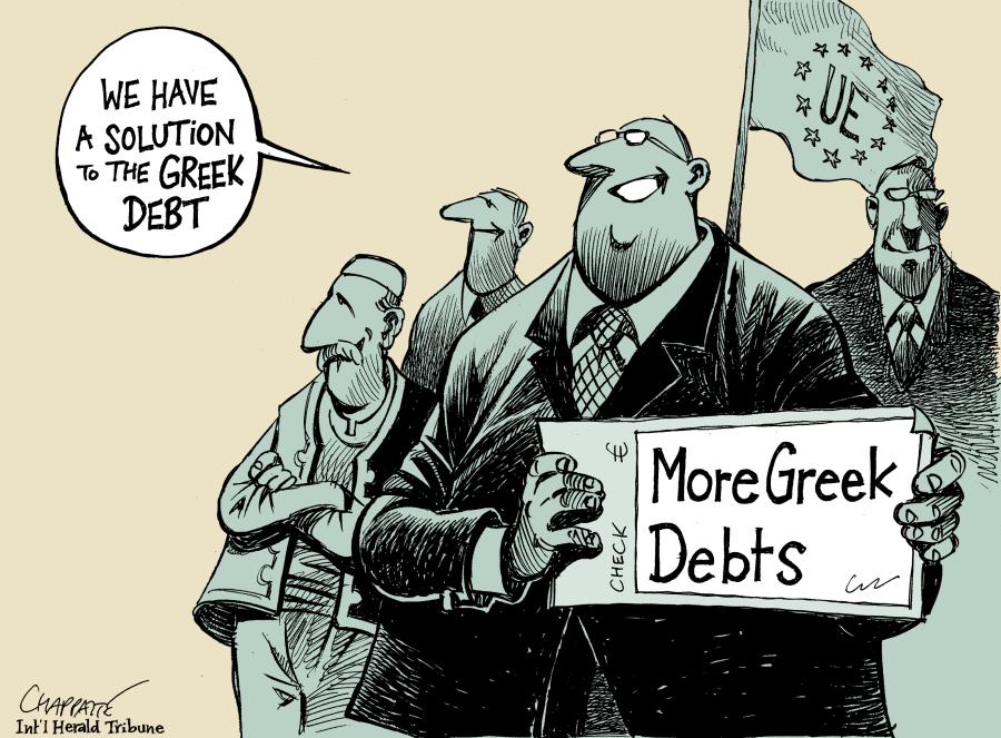 Greek Debt Greek Debt