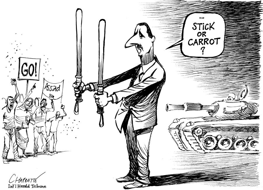 Repression in Syria Repression in Syria Repression in Syria