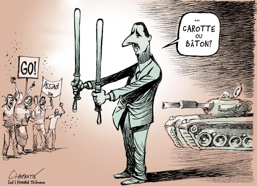 Répression syrienne Répression syrienne Répression syrienne