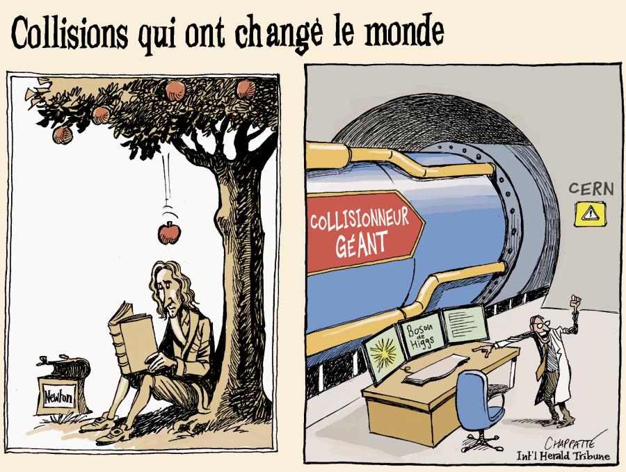 Boson de Higgs Boson de Higgs Boson de Higgs