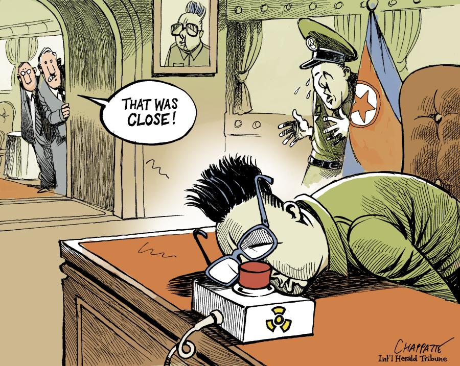 Kim Jong-il is dead Kim Jong-il is dead Kim Jong-il is dead