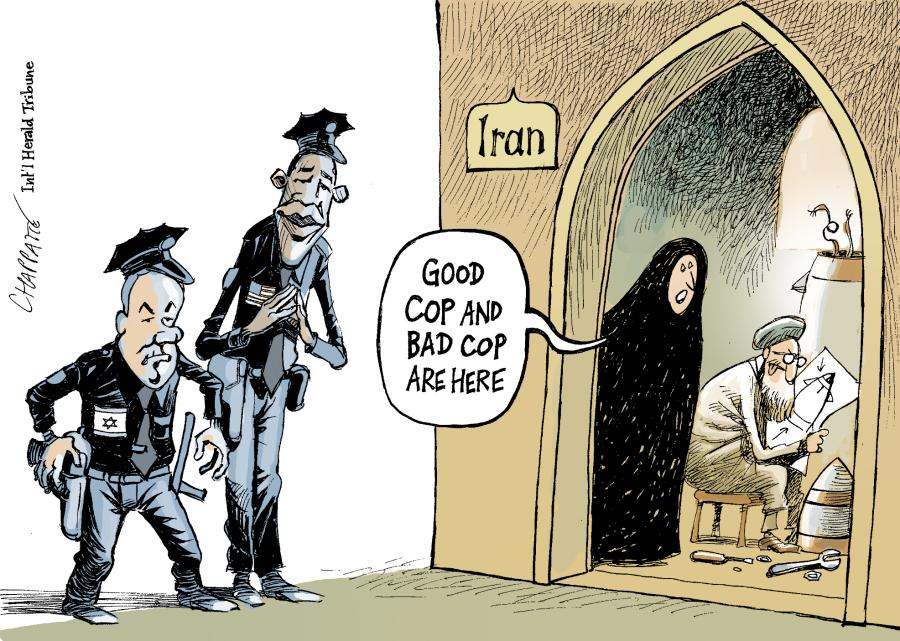 Pressure is building on Iran Pressure is building on Iran Pressure is building on Iran