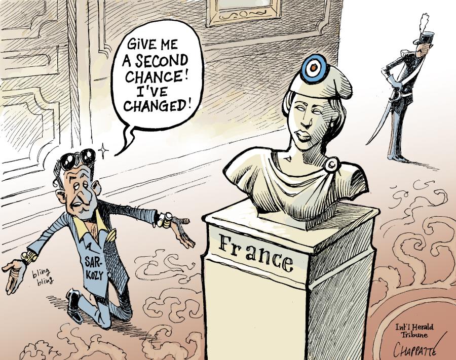 Will France re-elect Sarkozy? Will France re-elect Sarkozy?