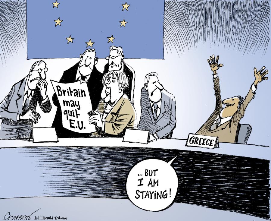 Will Britain leave the European Union? Will Britain leave the European Union? Will Britain leave the European Union?