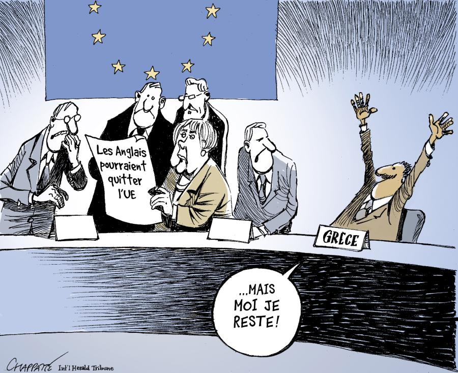 Les Anglais quitteront-ils l'UE? Les Anglais quitteront-ils l'UE? Les Anglais quitteront-ils l'UE?