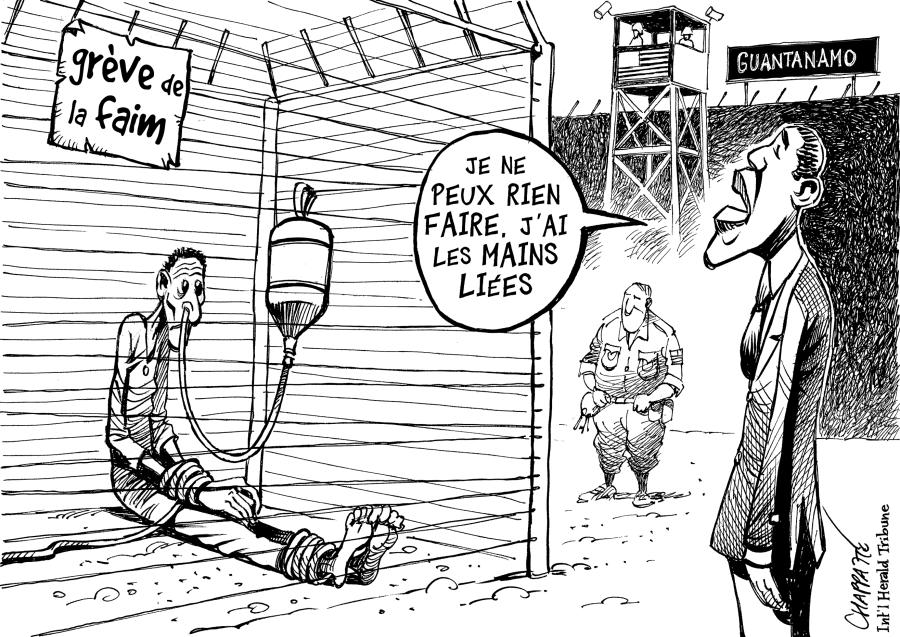 Obama et Guantanamo Obama et Guantanamo Obama et Guantanamo