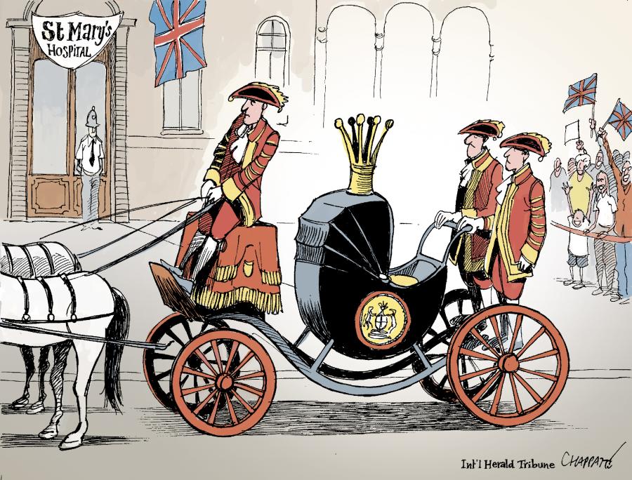 Waiting for the royal baby Waiting for the royal baby Waiting for the royal baby