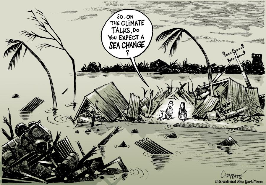 Typhoon Haiyan and the climate debate Typhoon Haiyan and the climate debate Typhoon Haiyan and the climate debate