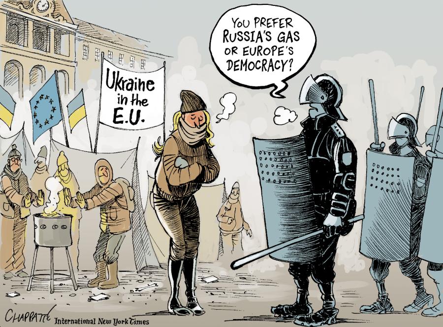 Ukraine's Dilemma Ukraine's Dilemma Ukraine's Dilemma