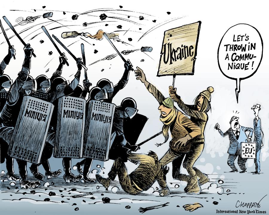 The European Union and Ukraine The European Union and Ukraine The European Union and Ukraine
