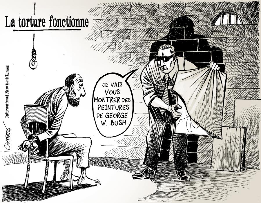Les USA et la torture Les USA et la torture Les USA et la torture