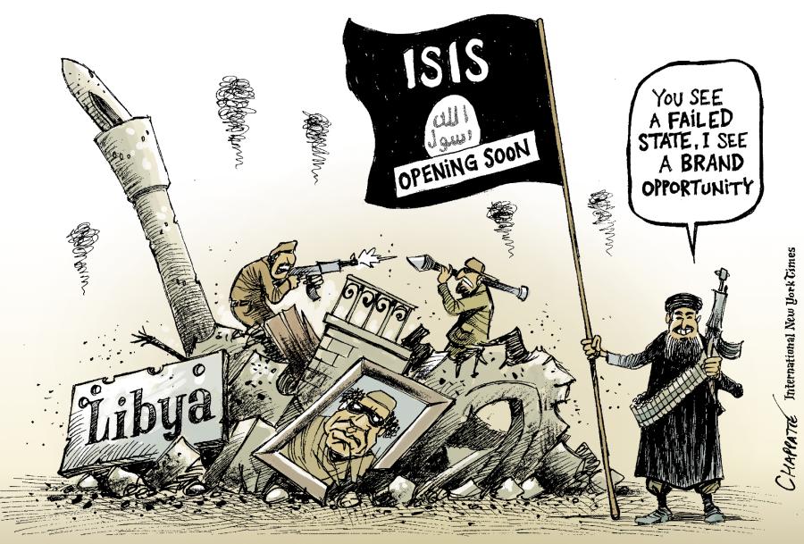 Islamic State in Libya Islamic State in Libya Islamic State in Libya