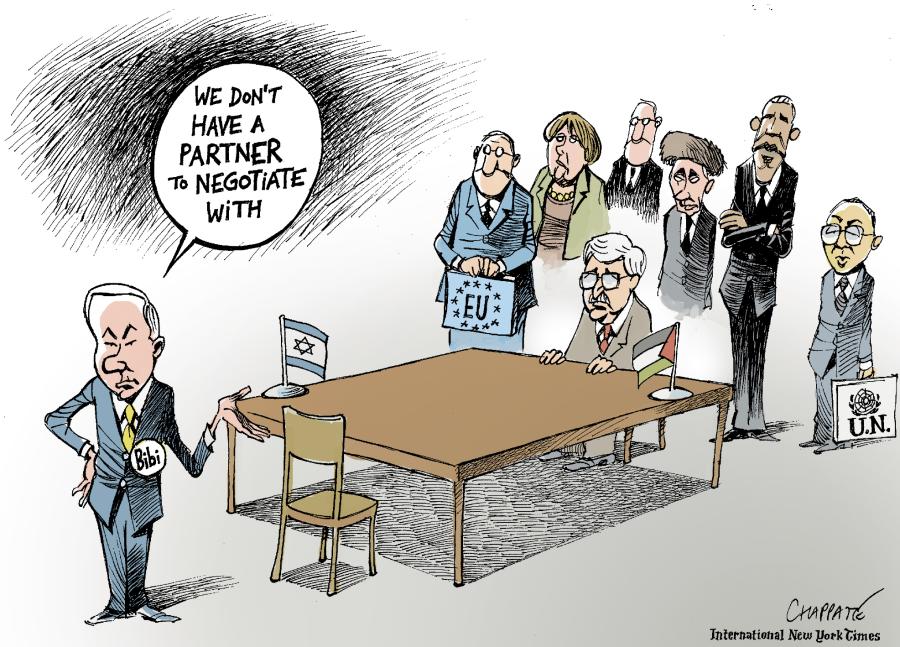 Netanyahu's position Netanyahu's position