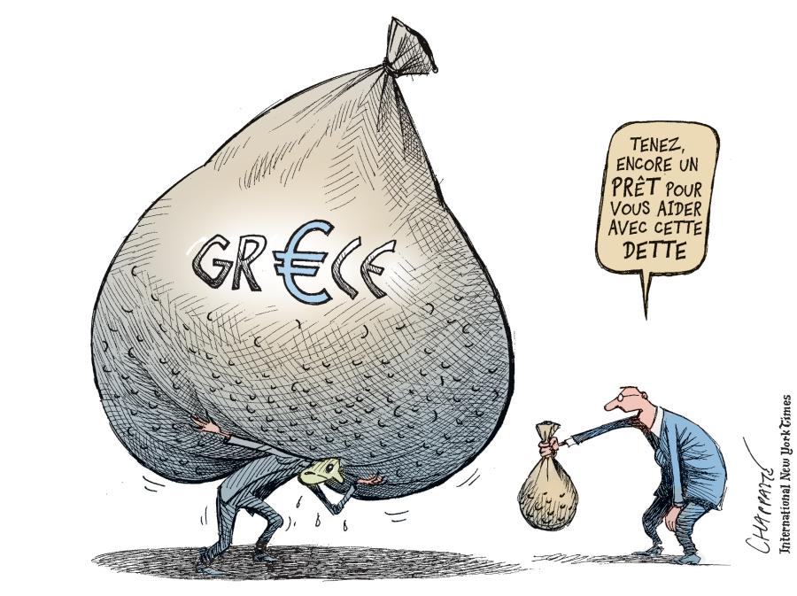 Prêts à la Grèce Prêts à la Grèce Prêts à la Grèce