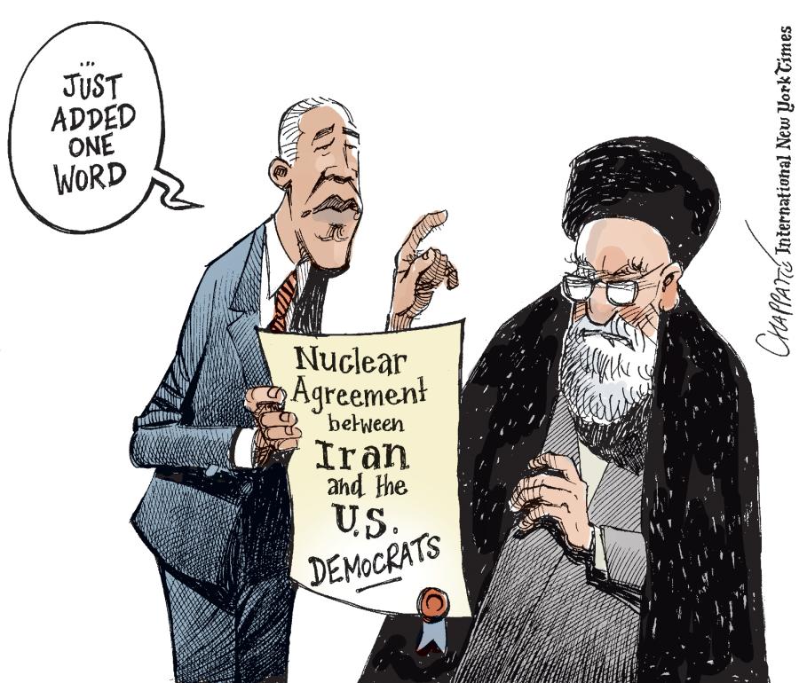 Iran deal survives Republican attacks Iran deal survives Republican attacks Iran deal survives Republican attacks