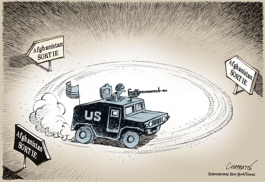 Les USA en Afghanistan Les USA en Afghanistan
