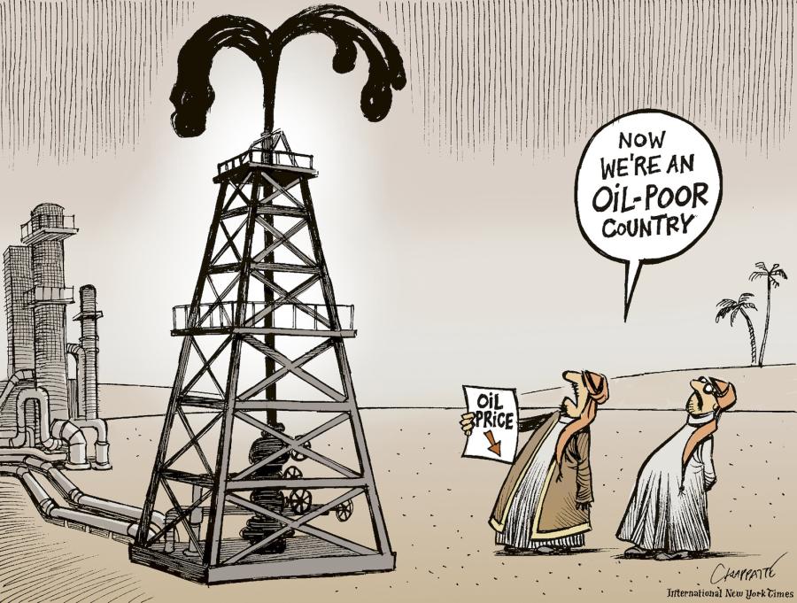Oil price plunge Oil price plunge Oil price plunge