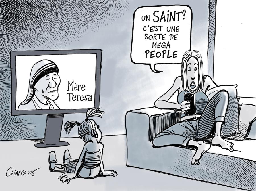 Sainte Mère Teresa Sainte Mère Teresa Sainte Mère Teresa
