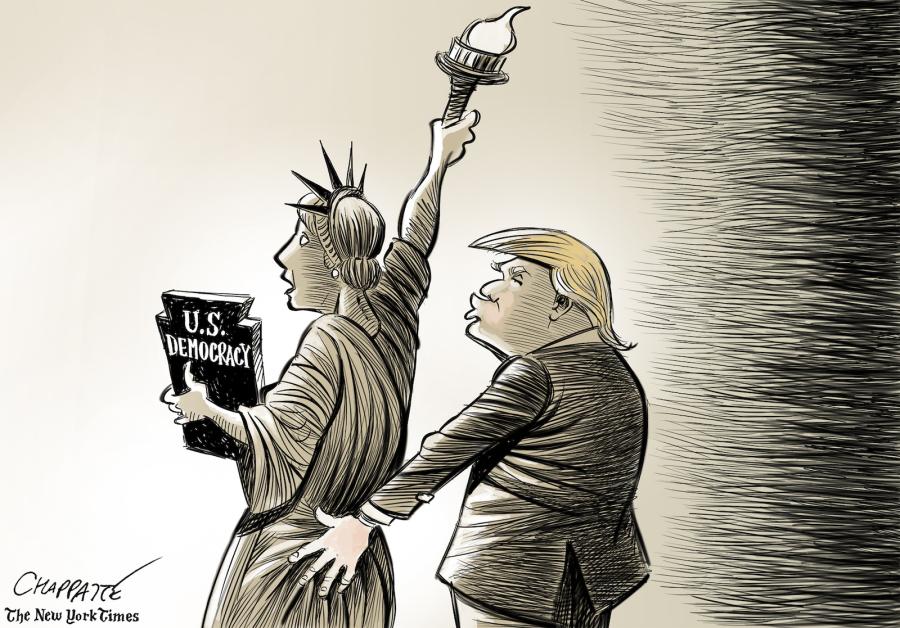U.S. politics reaches a new low U.S. politics reaches a new low U.S. politics reaches a new low