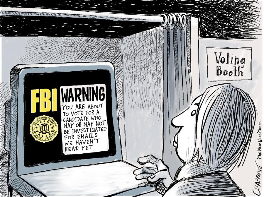 FBI Warning FBI Warning