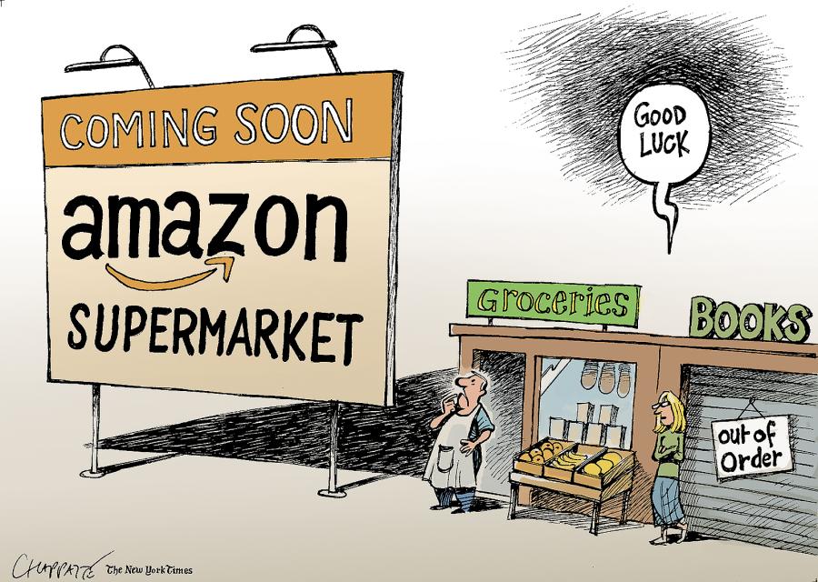 Amazon and the future of retail Amazon and the future of retail