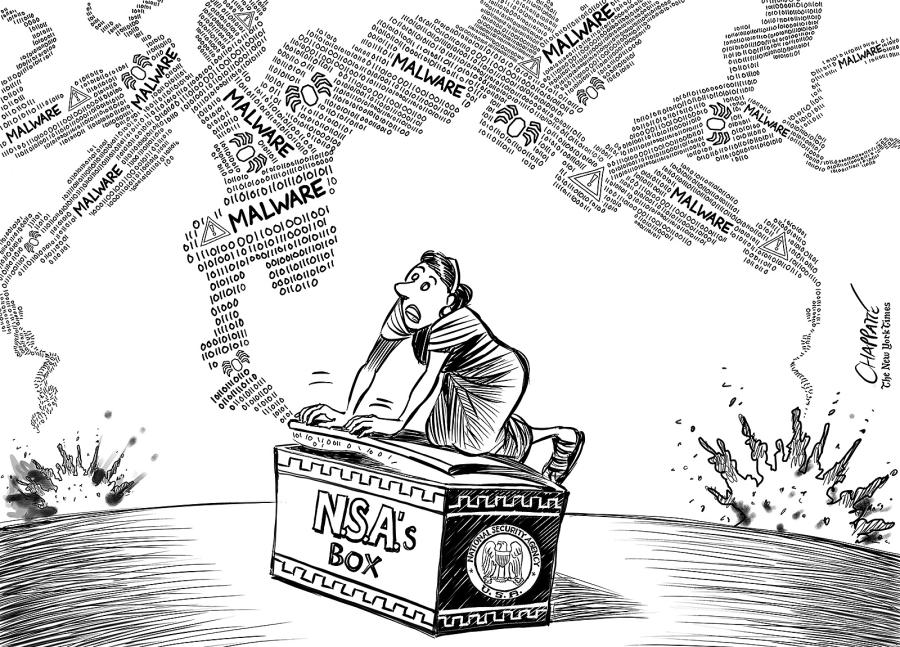 Leaked NSA malware Leaked NSA malware Leaked NSA malware