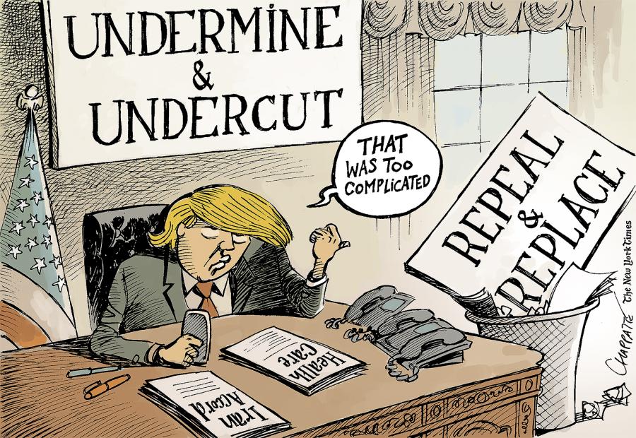 Trump's executive orders Trump's executive orders Trump's executive orders