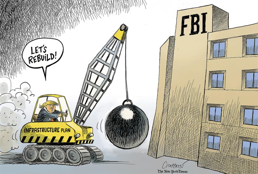 Demolition Donald Demolition Donald Demolition Donald