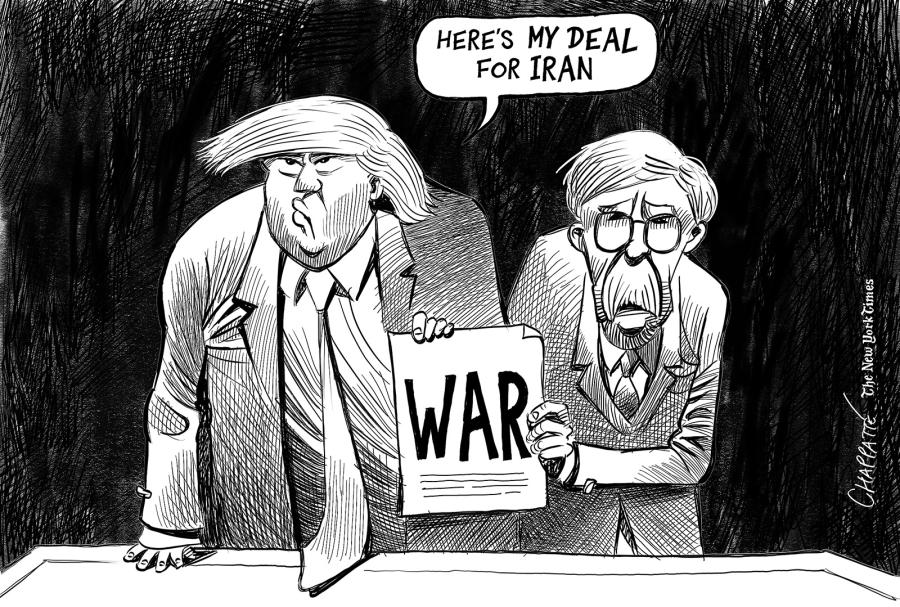 Trump’ plan for Iran Trump’ plan for Iran Trump’ plan for Iran