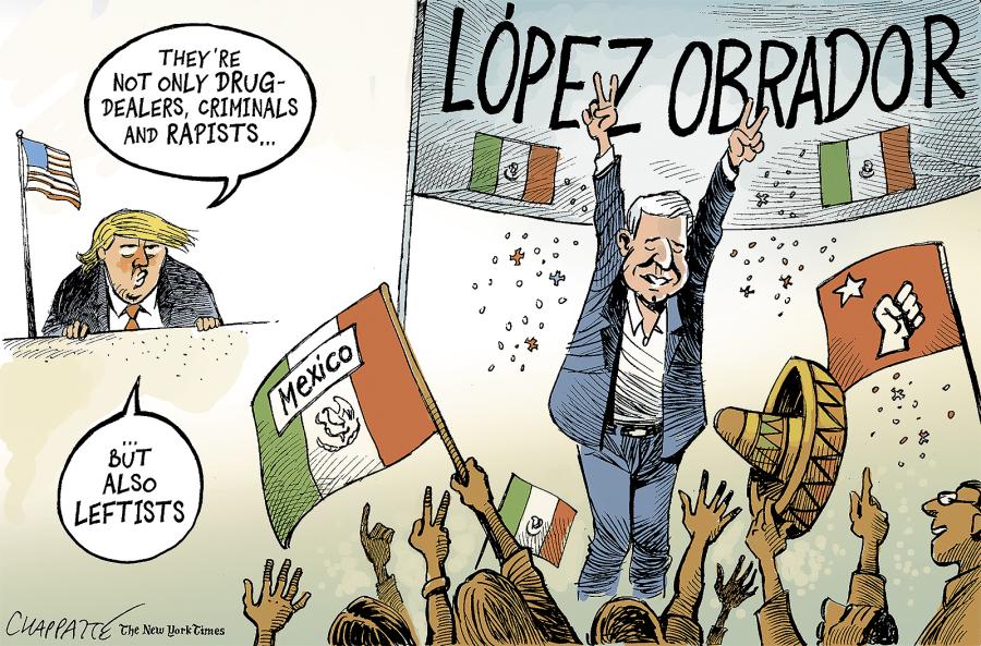 New president of Mexico New president of Mexico New president of Mexico