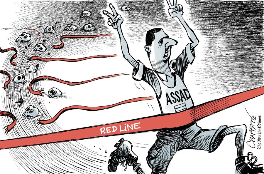Assad's win Assad's win Assad's win