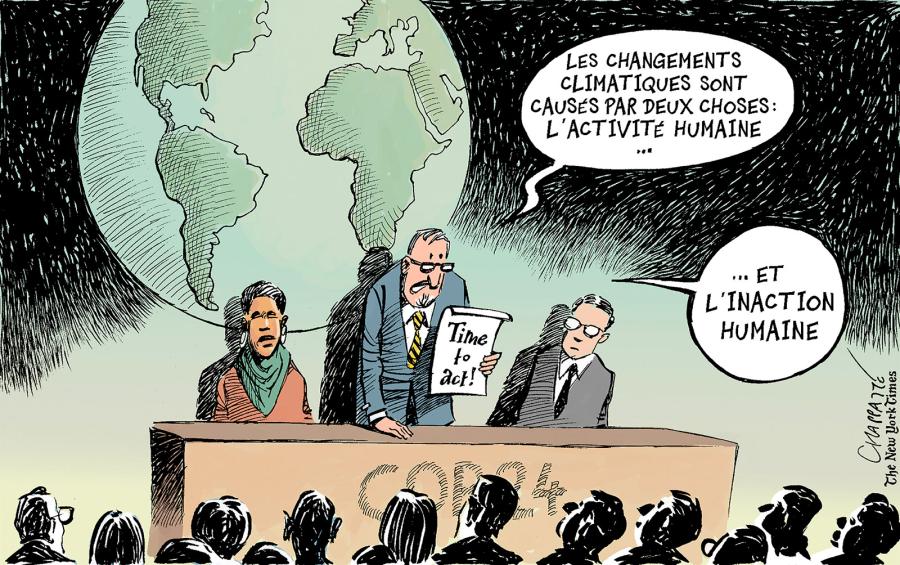 Leçons sur le climat Leçons sur le climat Leçons sur le climat