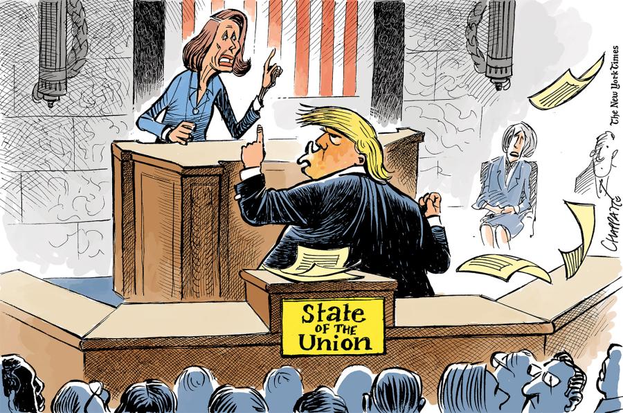 State of the Union 2019 State of the Union 2019
