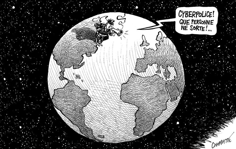 Globalization Globalization Lutte contre la cybercriminalité