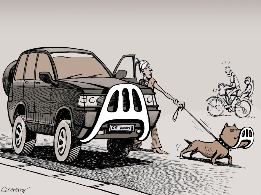 SUV SUV SUV