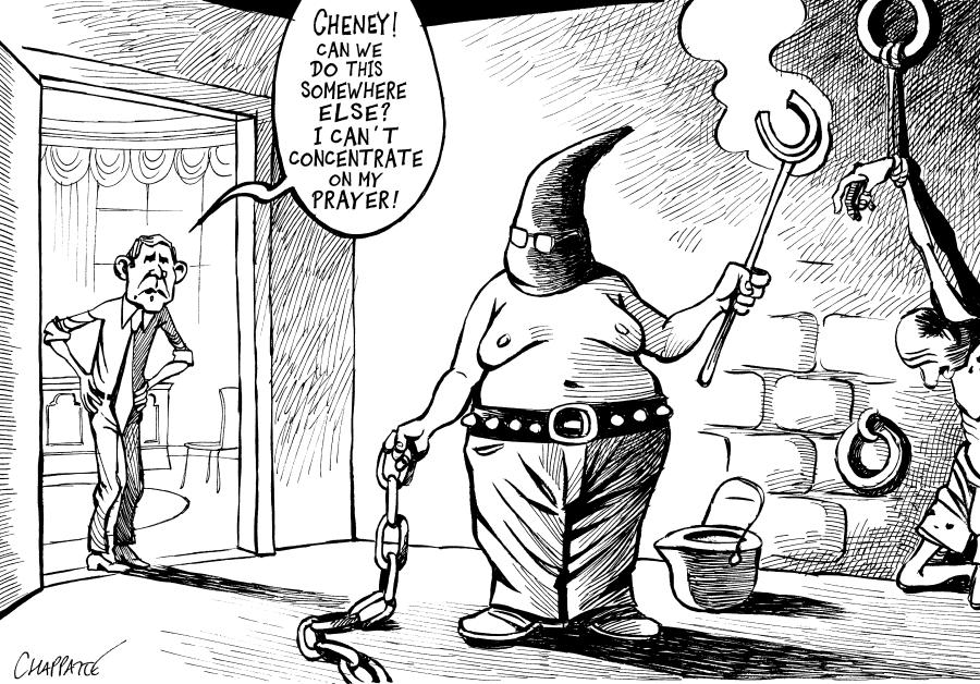 The U.S. and torture The U.S. and torture The U.S. and torture